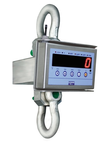 Dynamomètre Dini Argeo MCW09 pour professionnel