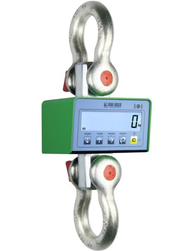 Dynamomètre Dini Argeo MCWNT pour professionnel