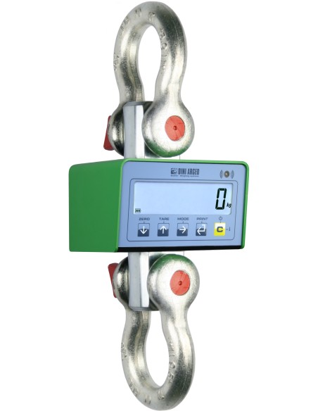 Dynamomètre Dini Argeo MCWNT pour professionnel