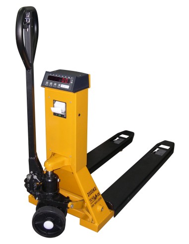 Transpalette Peseur Baxtran TBS pour professionnel