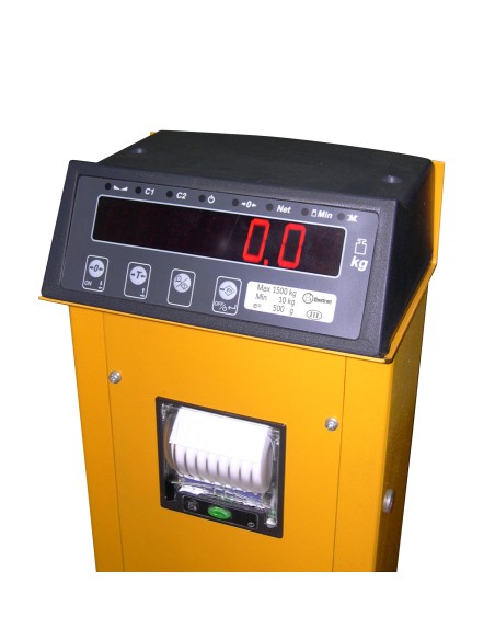 Transpalette Peseur Baxtran TBS pour professionnel