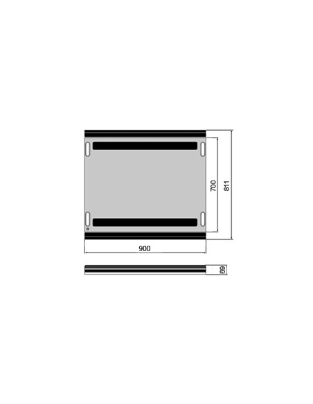 Pèse-roues Dini Argeo WWSF pour professionnel
