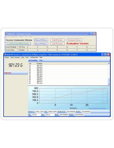 AdamDU - Programme de collecte des données 600002028