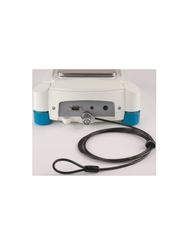 Fermeture de sécurité et cäble 700100046