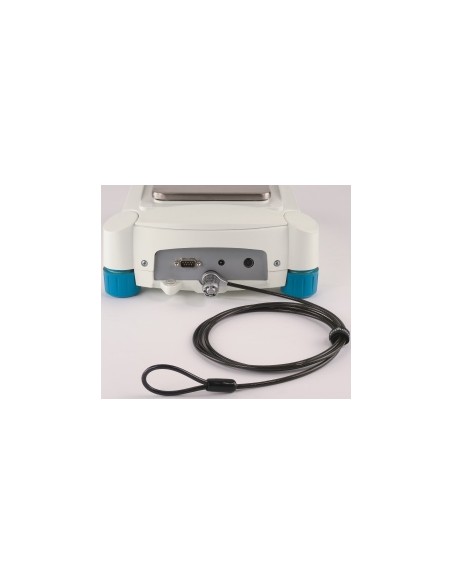 Fermeture de sécurité et cäble 700100046