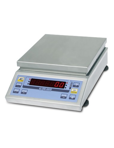 Balance de precision inox Dini Argeo TRD pour professionnel
