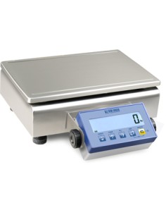 Plateforme inox Dini Argeo APD pour professionnel