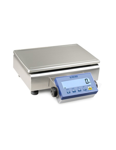 Plateforme inox Dini Argeo APD pour professionnel