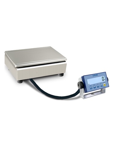 Plateforme inox Dini Argeo APD pour professionnel