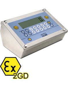 Indicateur ATEX Dini Argeo DFWATEX accessoire balances