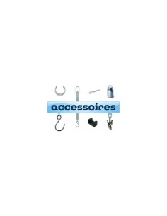 Accessoire Dini Argeo fourches inox ATEX TPWXFI pour transpalette