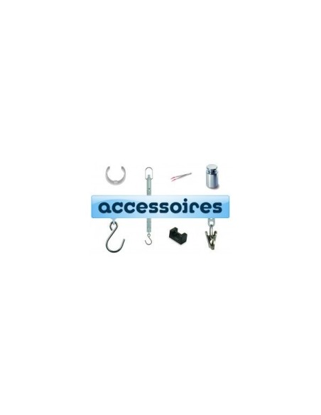Accessoire Dini Argeo fourches inox ATEX TPWXFI pour transpalette