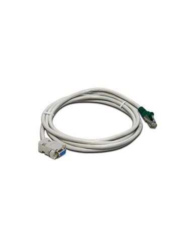 Cable RS232  2,5 m Helmac, accessoire et compléments balances