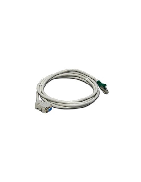 Cable RS232  2,5 m Helmac, accessoire et compléments balances