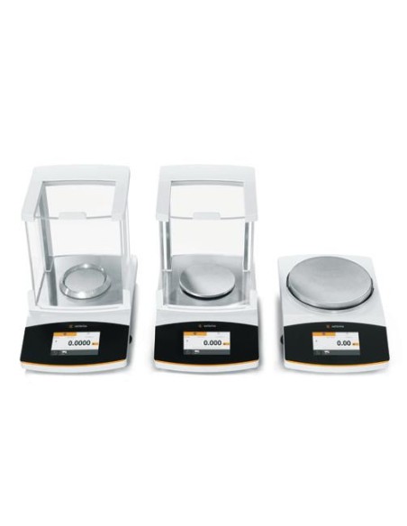 Balance analytique Sartorius Secura pour professionnel