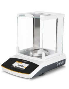 Balance analytique Sartorius Secura pour professionnel