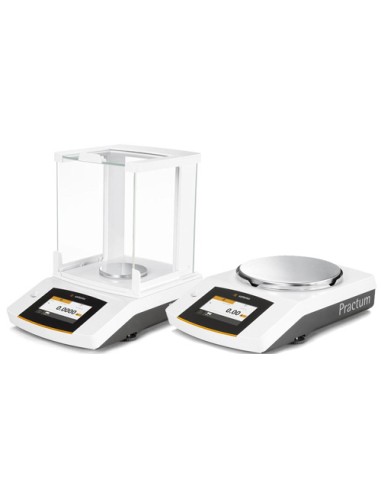 Balance de précision Sartorius Practum pour professionnel
