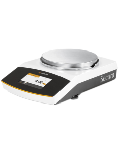 Balance de précision Sartorius Secura pour professionnel