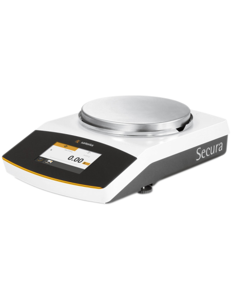 Balance de précision Sartorius Secura pour professionnel