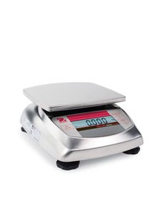 Balance compacte Inox Ohaus Valor 3000 pour professionnel