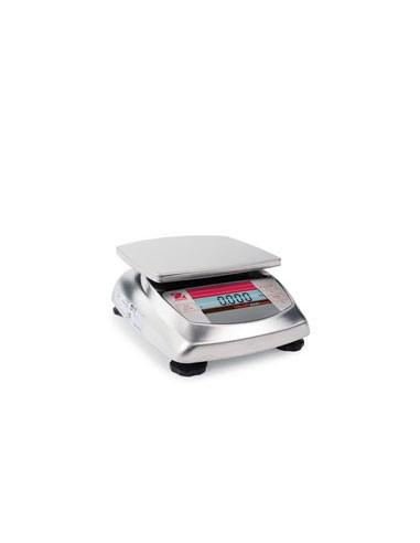Balance compacte Inox Ohaus Valor 3000 pour professionnel