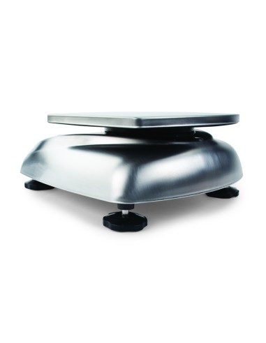 Balance compacte Inox Ohaus Valor 3000 pour professionnel