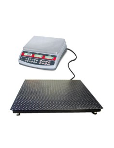 Groupe de comptage industriel Milliot QHC-TF12