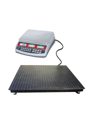 Groupe de comptage industriel Milliot QHC-TF12