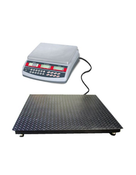 Groupe de comptage industriel Milliot QHC-TF12