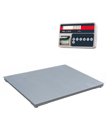 Balance au sol Milliot TF1515