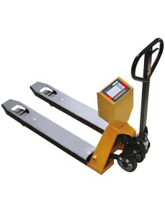 Transpalette peseur Milliot TPS