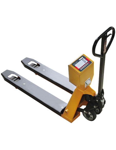 Transpalette peseur Milliot TPS