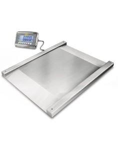 Balance au sol Kern NFN pour professionnel