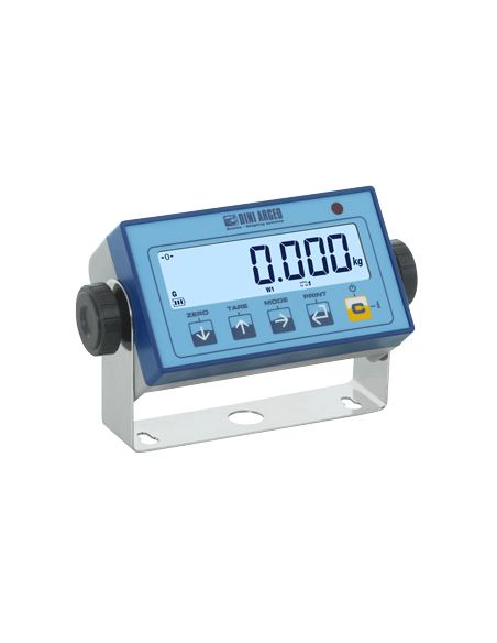 Balance au sol Dini Argeo WEFL pour professionnel