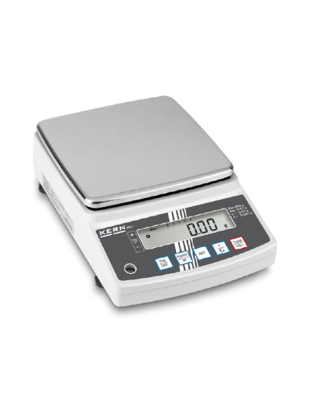 Balance de précision Kern PNJ pour professionnel