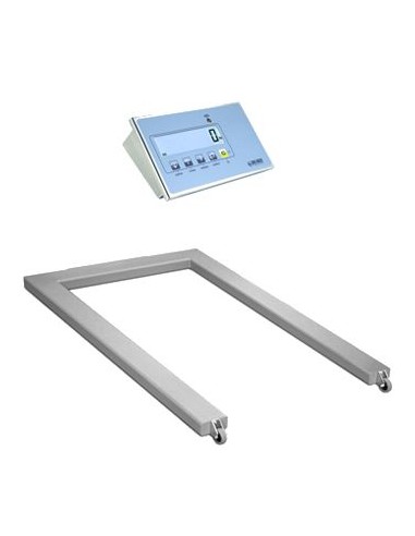 Pèse-palettes  Dini Argeo EPWLI pour professionnel