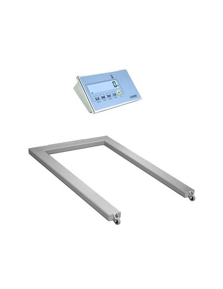 Pèse-palettes  Dini Argeo EPWLI pour professionnel