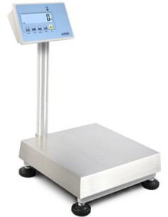 Plateforme Dini Argeo Wall-E Inox pour professionnel