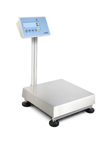 Plateforme Dini Argeo Wall-E Inox pour professionnel