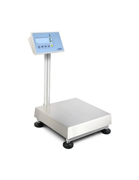 Plateforme Dini Argeo Wall-E Inox pour professionnel