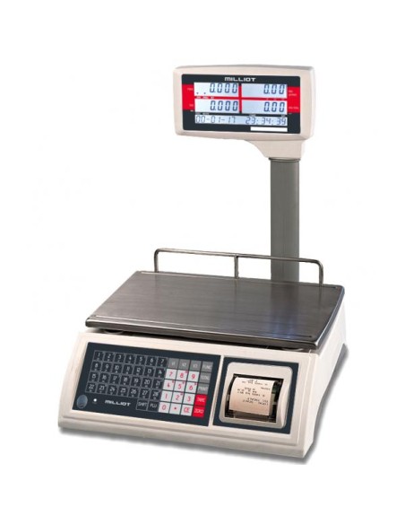 Balance Poids Prix Milliot BMJPP