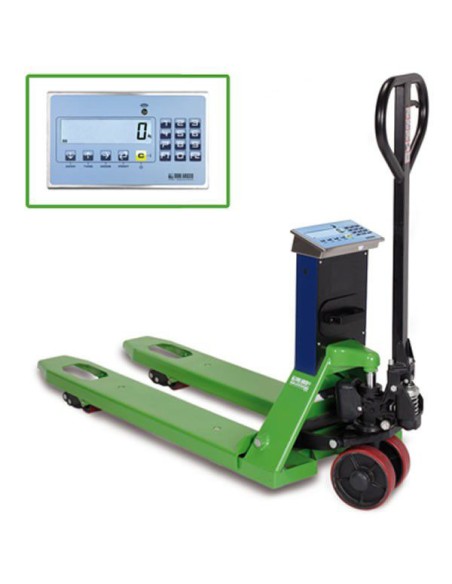 Transpalette peseur Dini argeo TPWLK