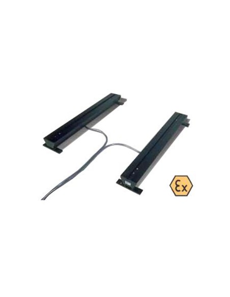 Barres peseuses Dini Argeo BP