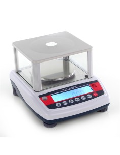 Balance homologuée de pharmacie et de bijouterie Milliot NHB-M