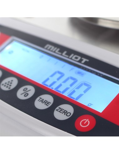 Balance de Precision Milliot NHB