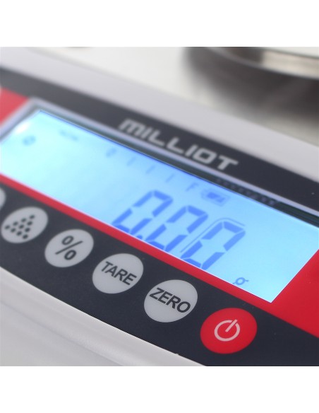 Balance de Precision Milliot NHB