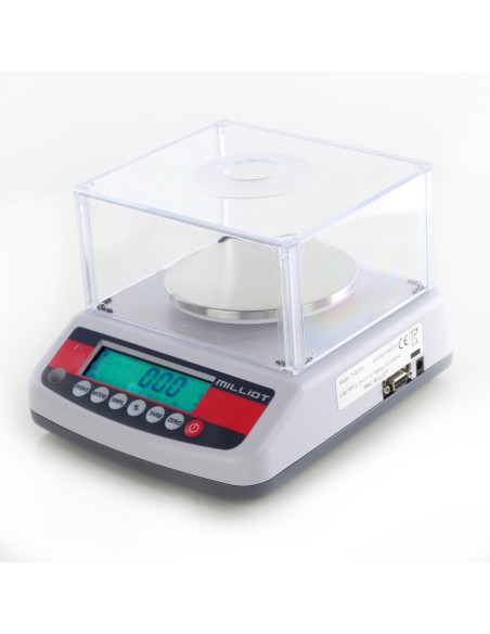 Balance de Precision Milliot THB