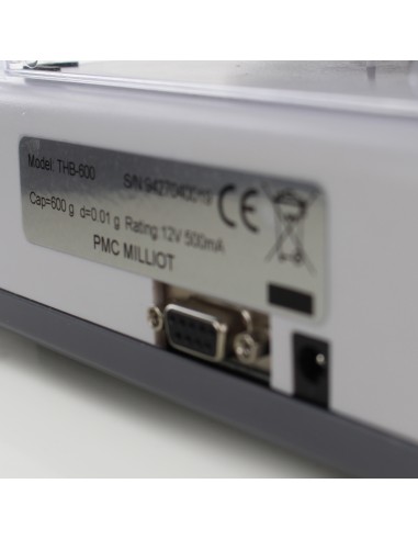 Balance de Precision Milliot THB