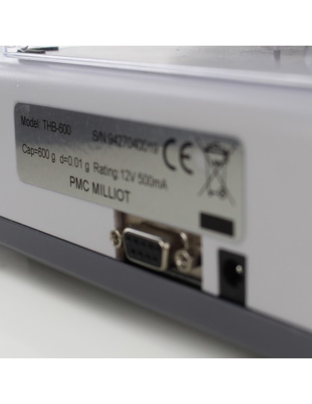 Balance de Precision Milliot THB