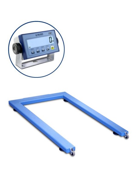 Pèse-palettes Dini Argeo EPWL